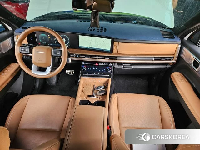 Hyundai Santa Fe (MX5) id 3891537 из Кореи 17