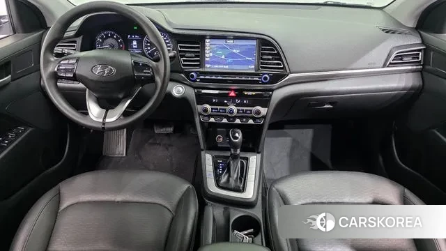 Hyundai The New Avante AD id 3622238 из Кореи 17