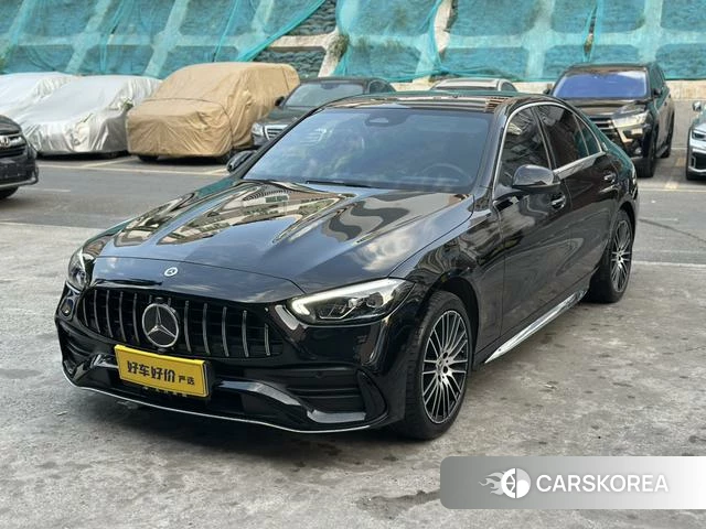 Mercedes-Benz Class C id 4333180 из Китая 12