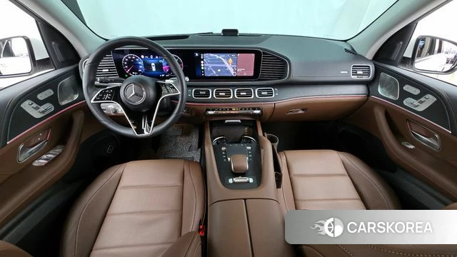 Mercedes-Benz GLE-Class W167 id 3831610 из Кореи 17