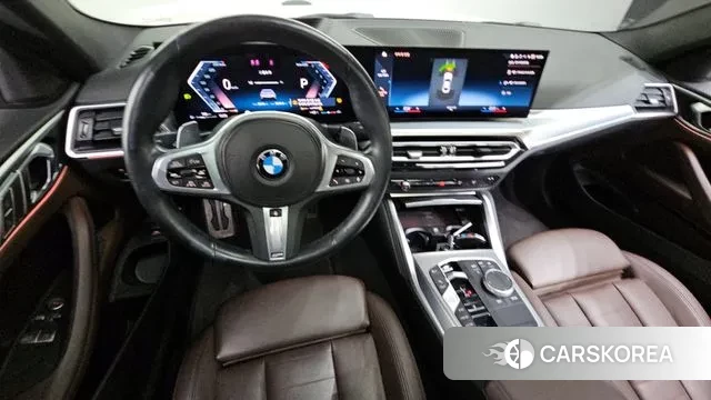 BMW 4 Series (G22) id 3706894 из Кореи 17