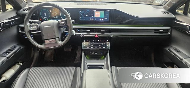 Hyundai Grandeur Hybrid (GN7) id 4629231 из Кореи 12