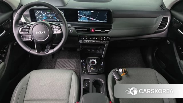 Kia The New Seltos id 4315228 из Кореи 32