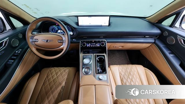 Genesis GV80 id 3893456 из Кореи 17