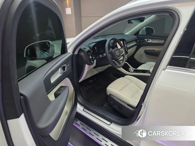 Volvo XC40 id 4730029 из Кореи 17