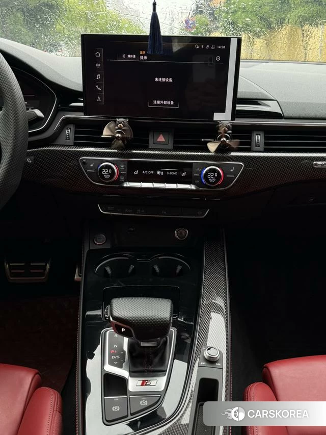 Audi S4 id 4259476 из Китая 7