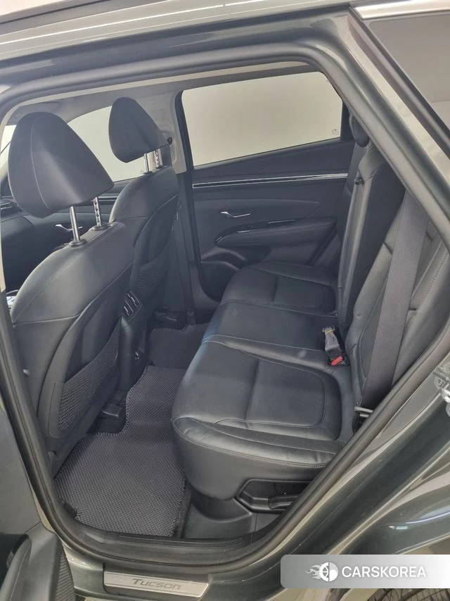 Hyundai Tucson Hybrid (NX4) id 3885247 из Кореи 17