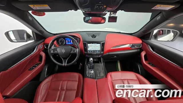 Maserati Levante id 2922383 из Кореи 17