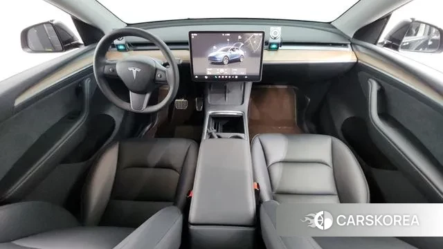 Tesla Model Y id 3168267 из Кореи 17