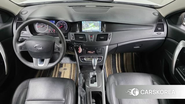 Renault Korea (Samsung) SM5 Nova id 4363371 из Кореи 17