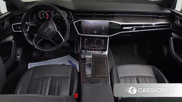 Audi A7 (4K) id 3535176 из Кореи 17