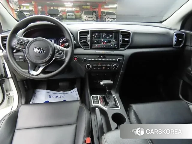 Kia Sportage 4th Generation id 2973982 из Кореи 17