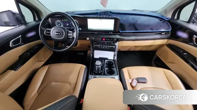 Kia Carnival 4th generation id 3282783 из Кореи 17