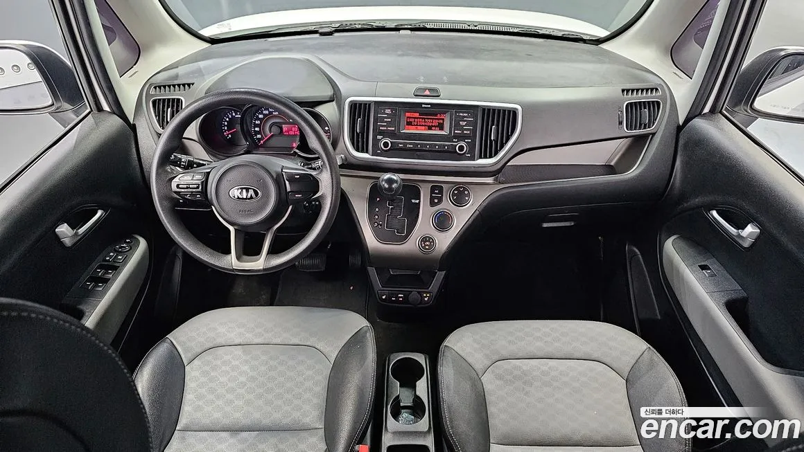 Kia The New Ray id 2119785 из Кореи 17