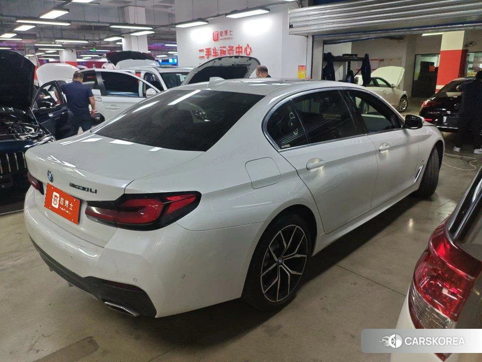 BMW 5 series id 4440266 из Китая 7