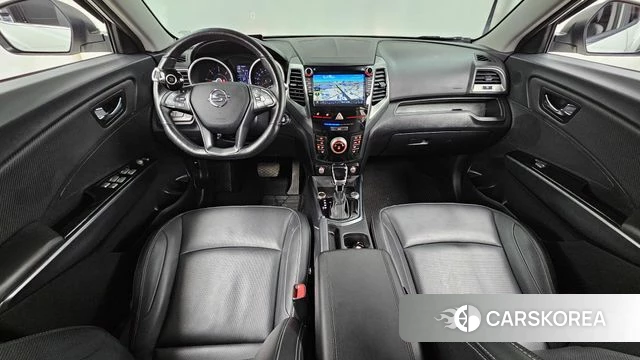 Ssangyong Tivoli Armor id 4587243 из Кореи 26