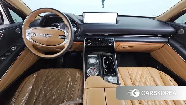 Genesis GV80 id 3004100 из Кореи 17