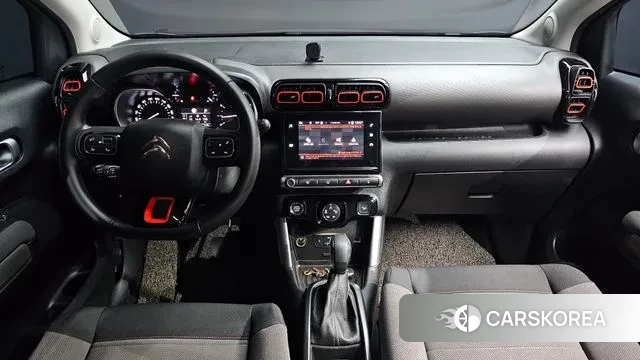 Citroen / DS C3 Aircross id 3625862 из Кореи 17