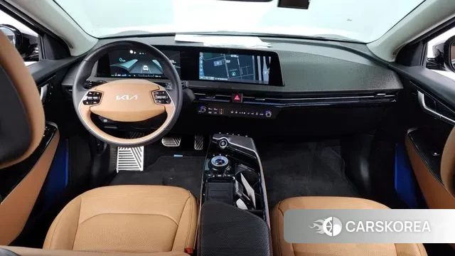 Kia EV6 id 3289855 из Кореи 17