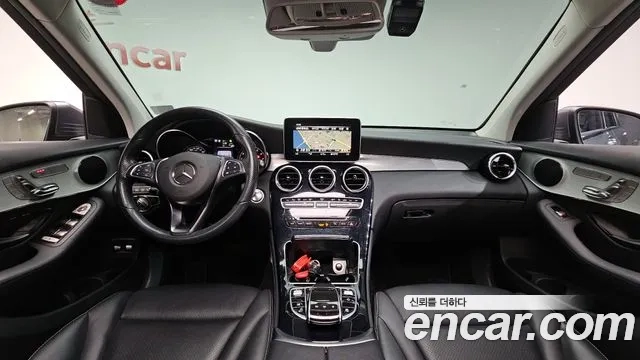 Mercedes-Benz GLC-Class X253 id 2891718 из Кореи 17