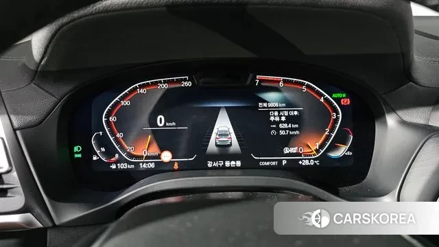 BMW X3 (G01) id 3052793 из Кореи 17