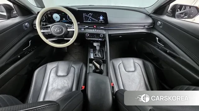 Hyundai Avante (CN7) id 3741762 из Кореи 17