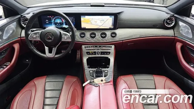 Mercedes-Benz CLS-Class C257 id 2936784 из Кореи 17