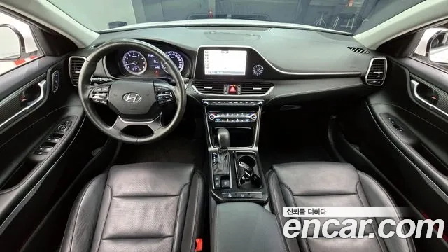 Hyundai Grandeur IG id 2952024 из Кореи 17