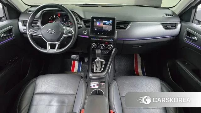 Renault Korea (Samsung) XM3 id 3037237 из Кореи 17