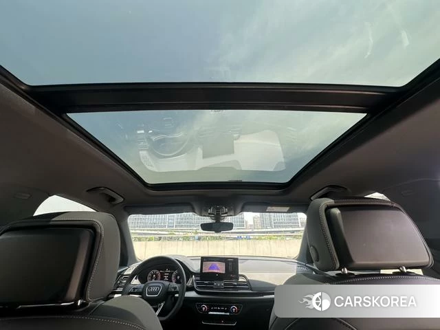 Audi Q5L id 4307015 из Китая 22