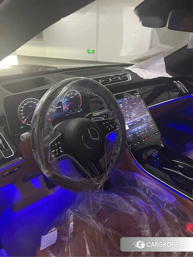 Mercedes-Benz Maybach S-class id 4275409 из Китая 7
