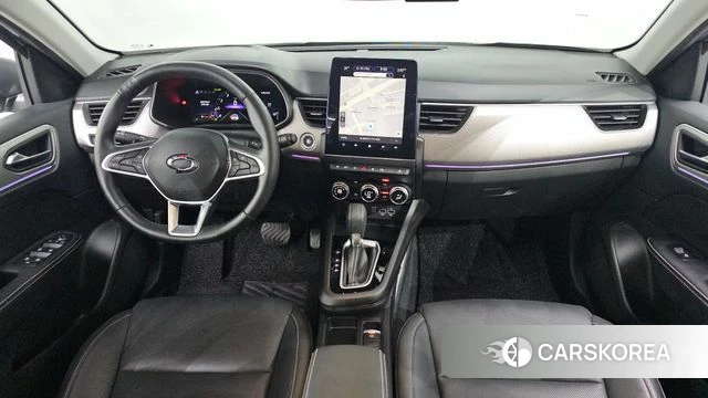 Renault Korea (Samsung) XM3 id 4624135 из Кореи 17