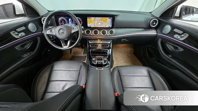 Mercedes-Benz E-Class W213 id 3766735 из Кореи 17