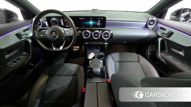 Mercedes-Benz CLA-Class C118 id 4293603 из Кореи 30