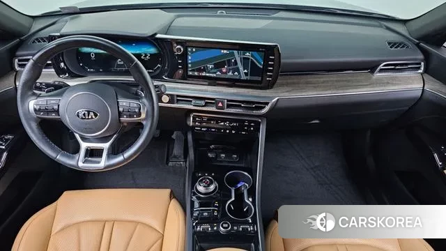 Kia K5 Hybrid 3rd Generation id 3607175 из Кореи 17