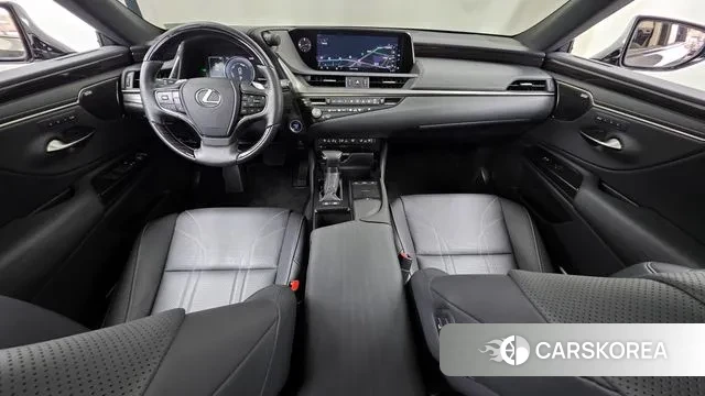 Lexus ES300h 7th generation id 3463957 из Кореи 17