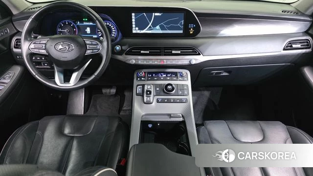 Hyundai Palisade id 4231241 из Кореи 28