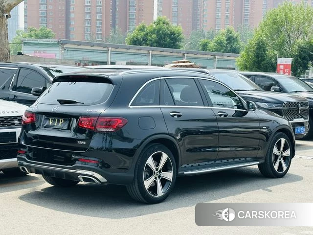 Mercedes-Benz GLC id 4313757 из Китая 22