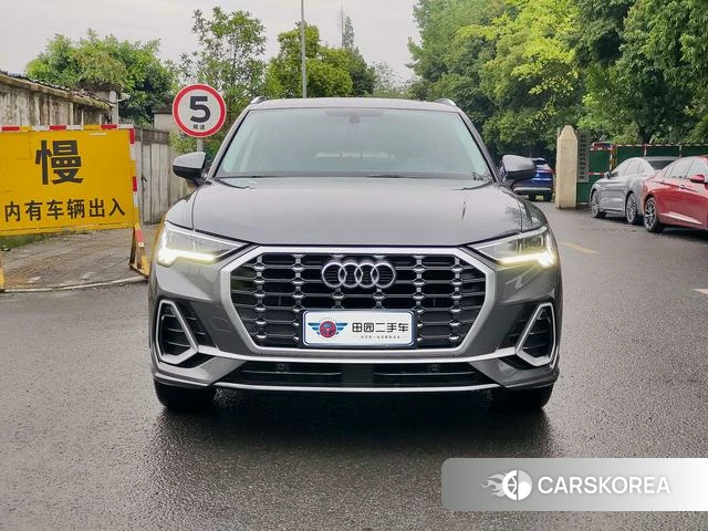 Audi Q3 id 4265886 из Китая 7