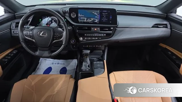 Lexus ES300h 7th generation id 3664957 из Кореи 17