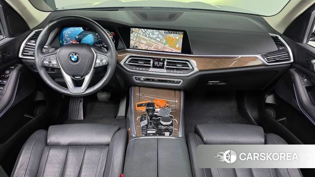 BMW X5 (G05) id 4501593 из Кореи 17