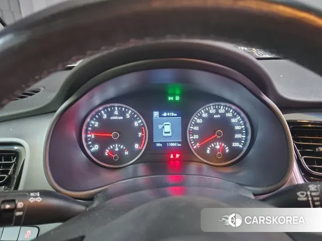 Kia Stonic id 3313456 из Кореи 9