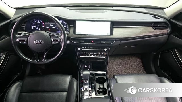 Kia K7 Premier id 4895173 из Кореи 17