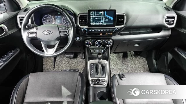 Hyundai Venue id 4490632 из Кореи 31