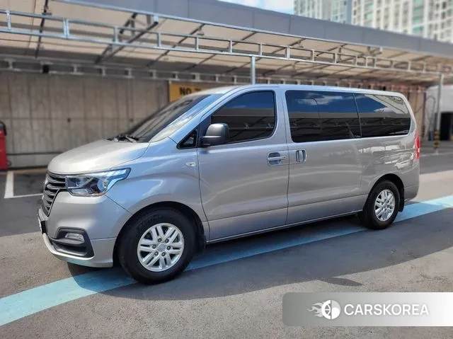 Hyundai The New Grand Starex id 3004458 из Кореи 17