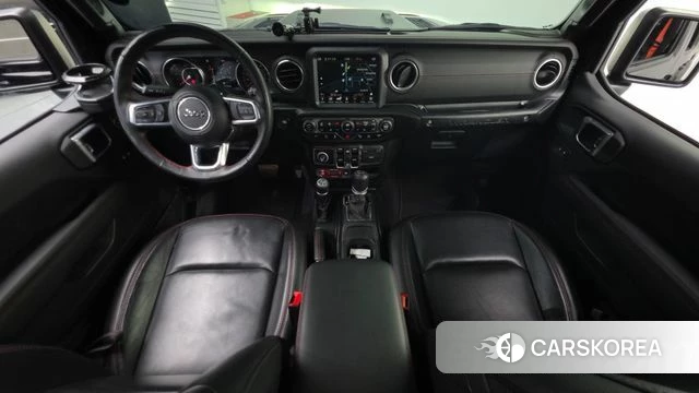 Jeep Wrangler (JL) id 4657783 из Кореи 27