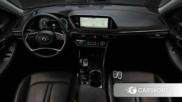 Hyundai Sonata Hybrid (DN8) id 4481409 из Кореи 31