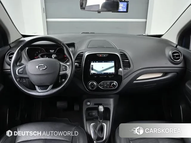 Renault Korea (Samsung) New QM3 id 3595794 из Кореи 17