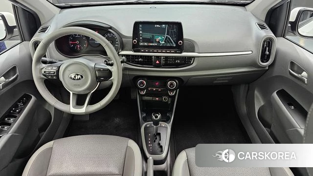 Kia Morning Urban (JA) id 4750584 из Кореи 27