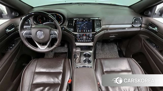 Jeep Grand Cherokee id 4416711 из Кореи 29